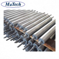 Machining Carbon Steel Large Diameter Conveyor Roller